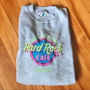 Vtg 🌎 “Save The Planet” Sweatshirt